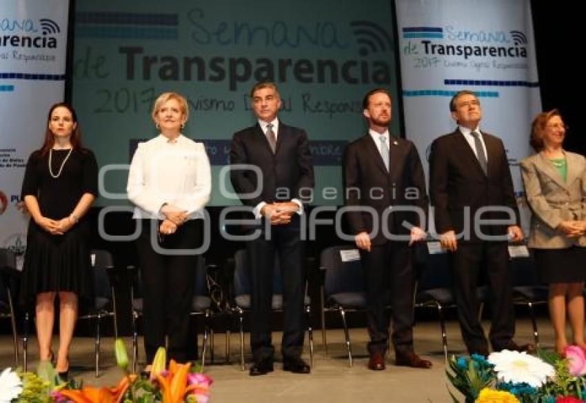 SEMANA DE TRANSPARENCIA
