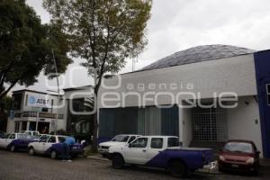 INSTALACIONES TV AZTECA