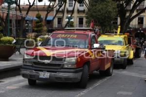 MANIFESTACIÓN ANTORCHA CAMPESINA