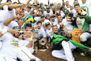 PERICOS CAMPEONES ZONA SUR