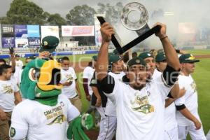 PERICOS CAMPEONES ZONA SUR