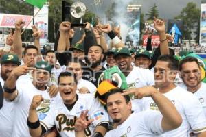 PERICOS CAMPEONES ZONA SUR