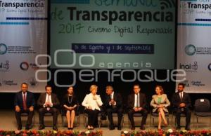 SEMANA DE TRANSPARENCIA