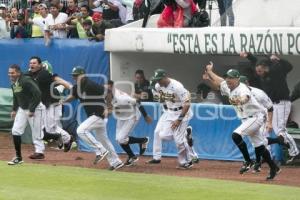 PERICOS CAMPEONES ZONA SUR