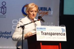 SEMANA DE TRANSPARENCIA