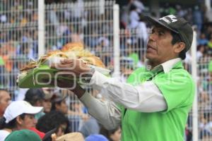 PERICOS CAMPEONES ZONA SUR