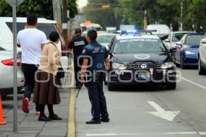 ASALTO CUENTAHABIENTE . LAS ÁNIMAS