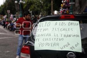 MANIFESTACIÓN 28 DE OCTUBRE