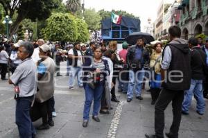 MANIFESTACIÓN 28 DE OCTUBRE