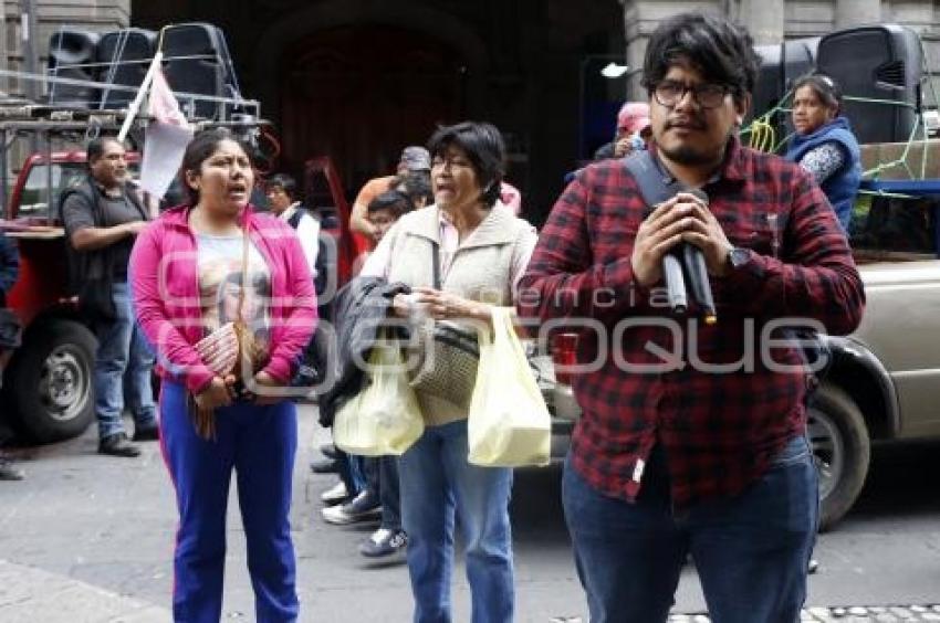 MANIFESTACIÓN 28 DE OCTUBRE