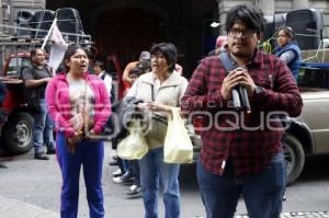 MANIFESTACIÓN 28 DE OCTUBRE