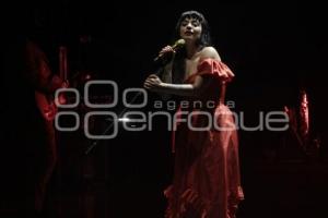 CONCIERTO . MON LAFERTE