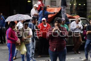 MANIFESTACIÓN 28 DE OCTUBRE