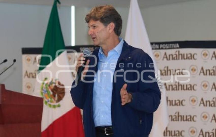 ANÁHUAC . SECRETARIO DE TURISMO