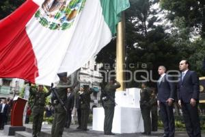 ANTONIO GALI . INICIO MES PATRIO