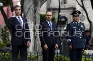 ANTONIO GALI . INICIO MES PATRIO