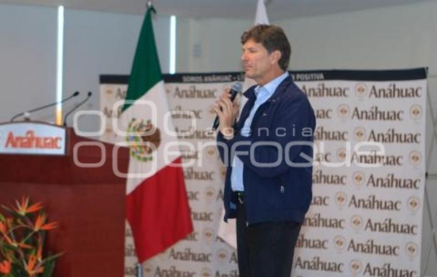 ANÁHUAC . SECRETARIO DE TURISMO