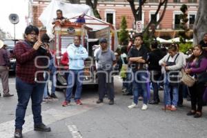 MANIFESTACIÓN 28 DE OCTUBRE