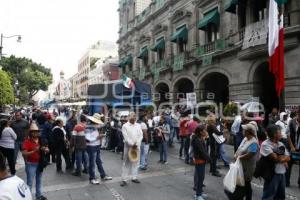 MANIFESTACIÓN 28 DE OCTUBRE