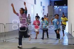 BUAP . CARRERA NOCTURNA