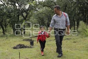 JORNADA DE REFORESTACIÓN