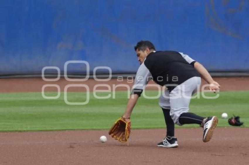 ENTRENAMIENTO PERICOS DE PUEBLA