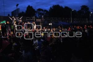 BUAP . CARRERA NOCTURNA