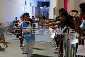 BUAP . CARRERA NOCTURNA