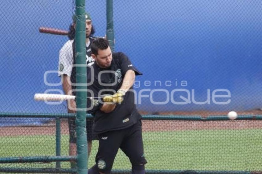 ENTRENAMIENTO PERICOS DE PUEBLA