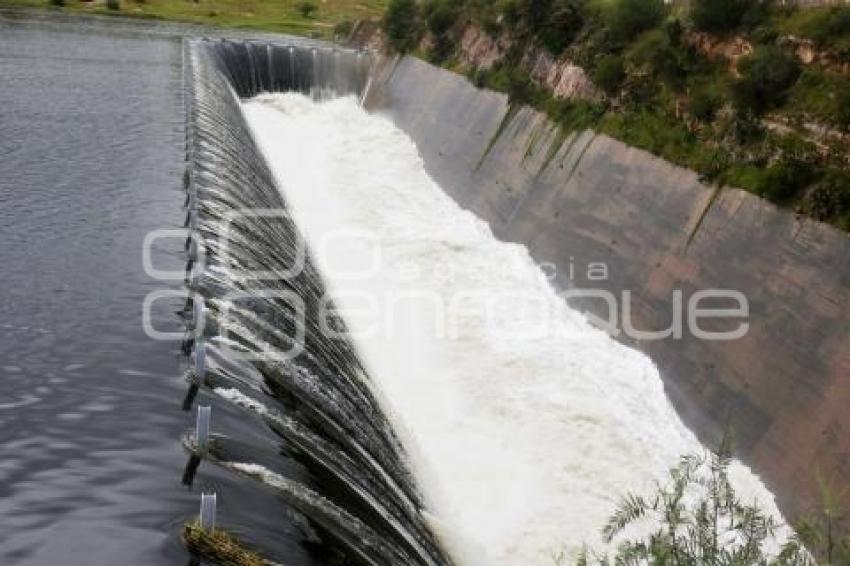 PRESA VALSEQUILLO