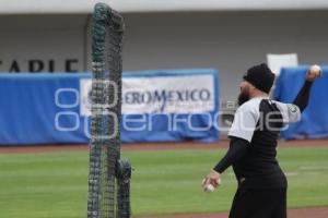 ENTRENAMIENTO PERICOS DE PUEBLA