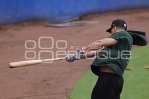 ENTRENAMIENTO PERICOS DE PUEBLA