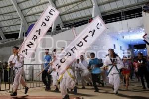 BUAP . CARRERA NOCTURNA