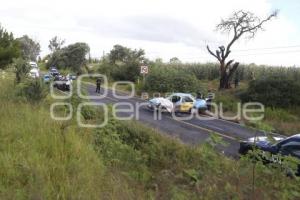 NOTA ROJA . ACCIDENTE