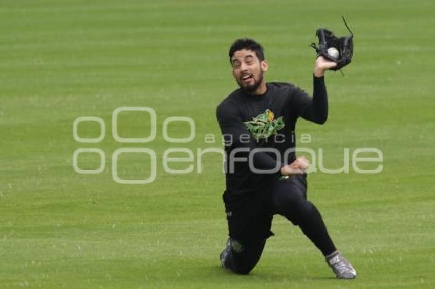 ENTRENAMIENTO PERICOS DE PUEBLA