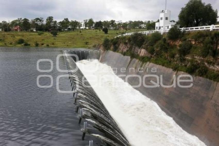 PRESA VALSEQUILLO