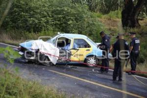 NOTA ROJA . ACCIDENTE