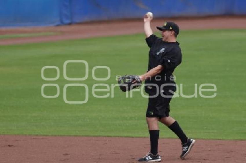 ENTRENAMIENTO PERICOS DE PUEBLA