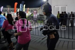 BUAP . CARRERA NOCTURNA