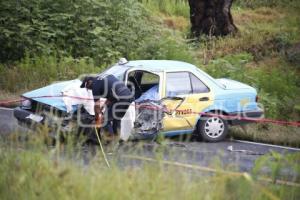 NOTA ROJA . ACCIDENTE