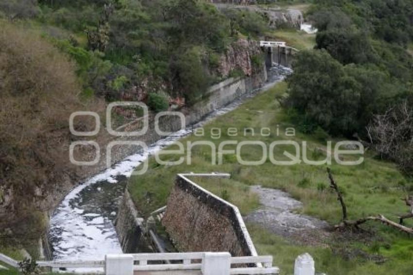 PRESA VALSEQUILLO