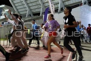 BUAP . CARRERA NOCTURNA