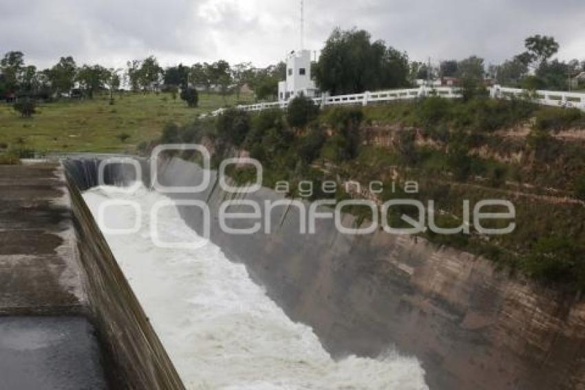 PRESA VALSEQUILLO