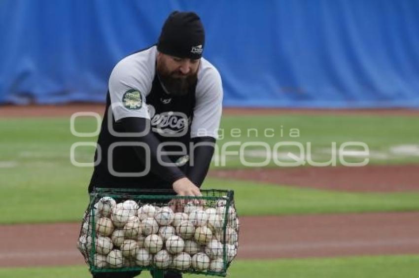 ENTRENAMIENTO PERICOS DE PUEBLA