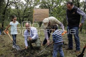 JORNADA DE REFORESTACIÓN