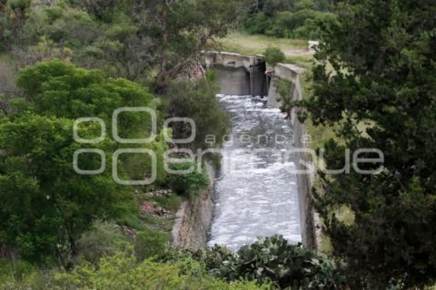 PRESA VALSEQUILLO