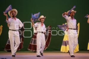 DANZA FOLKLORICA