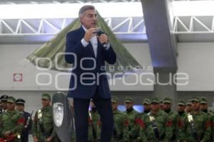 CLAUSURA EXPOSICION FUERZAS ARMADAS