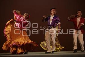 DANZA FOLKLORICA