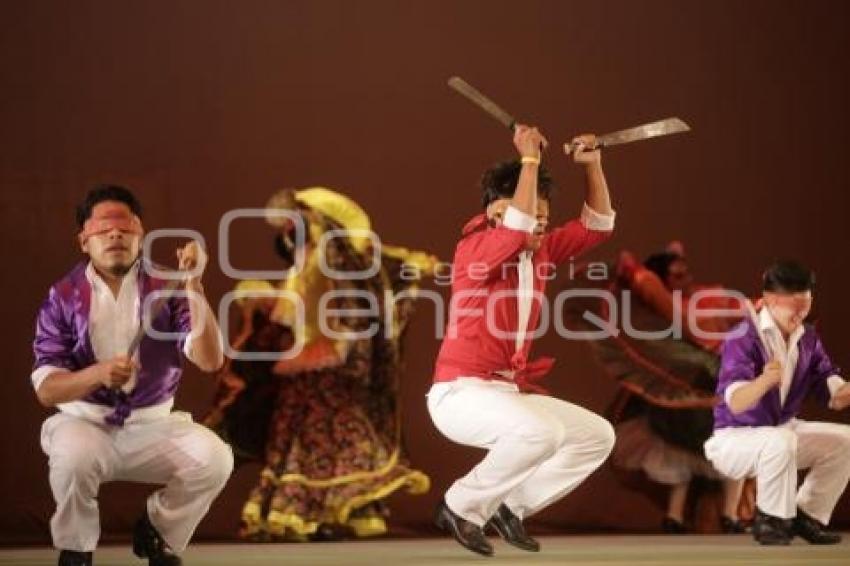 DANZA FOLKLORICA